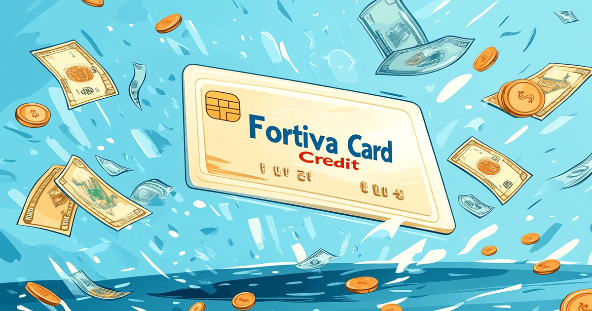 Fortiva Credit Card: What You Need to Know | Rates