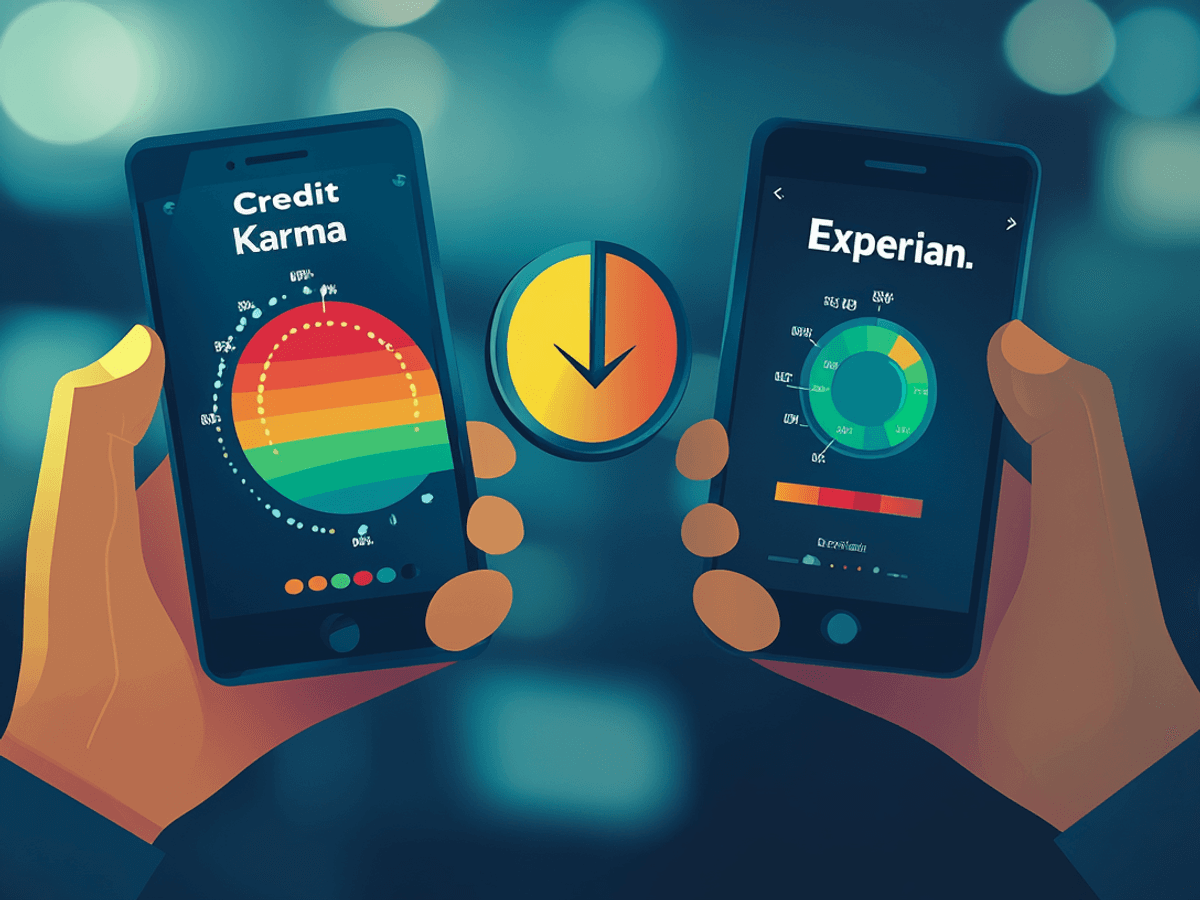 Experian VS Credit Karma: What Is the Difference? | Rates
