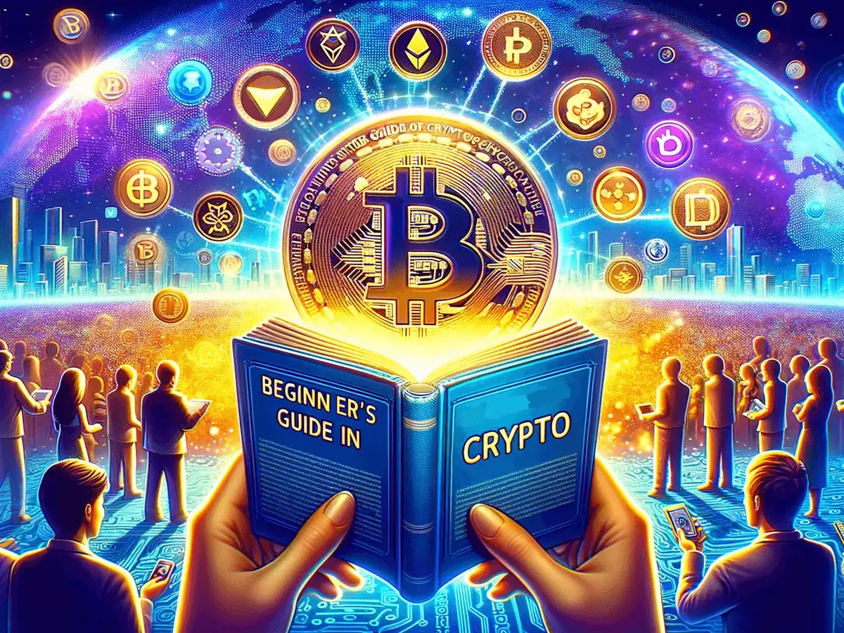 How to Invest in Cryptocurrency for Beginners [Guide] | Rates