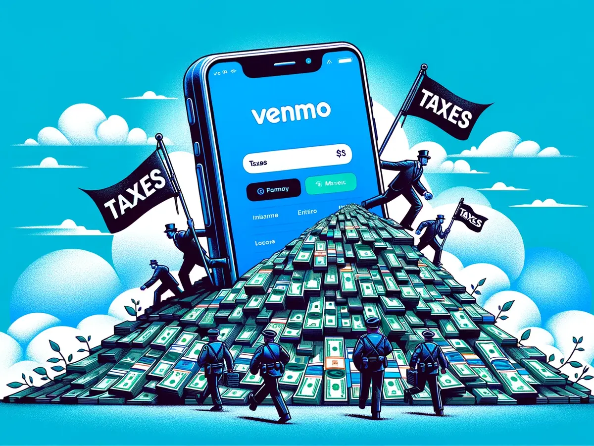 Venmo Taxes: How to Handle the New Form 1099-K | Rates
