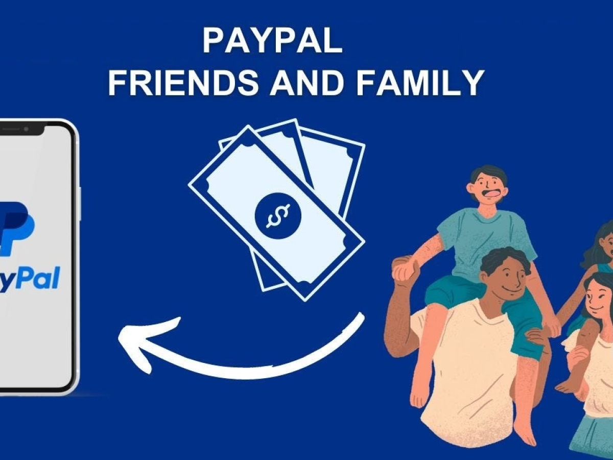 How to use PayPal Friends and Family—and how not to use it