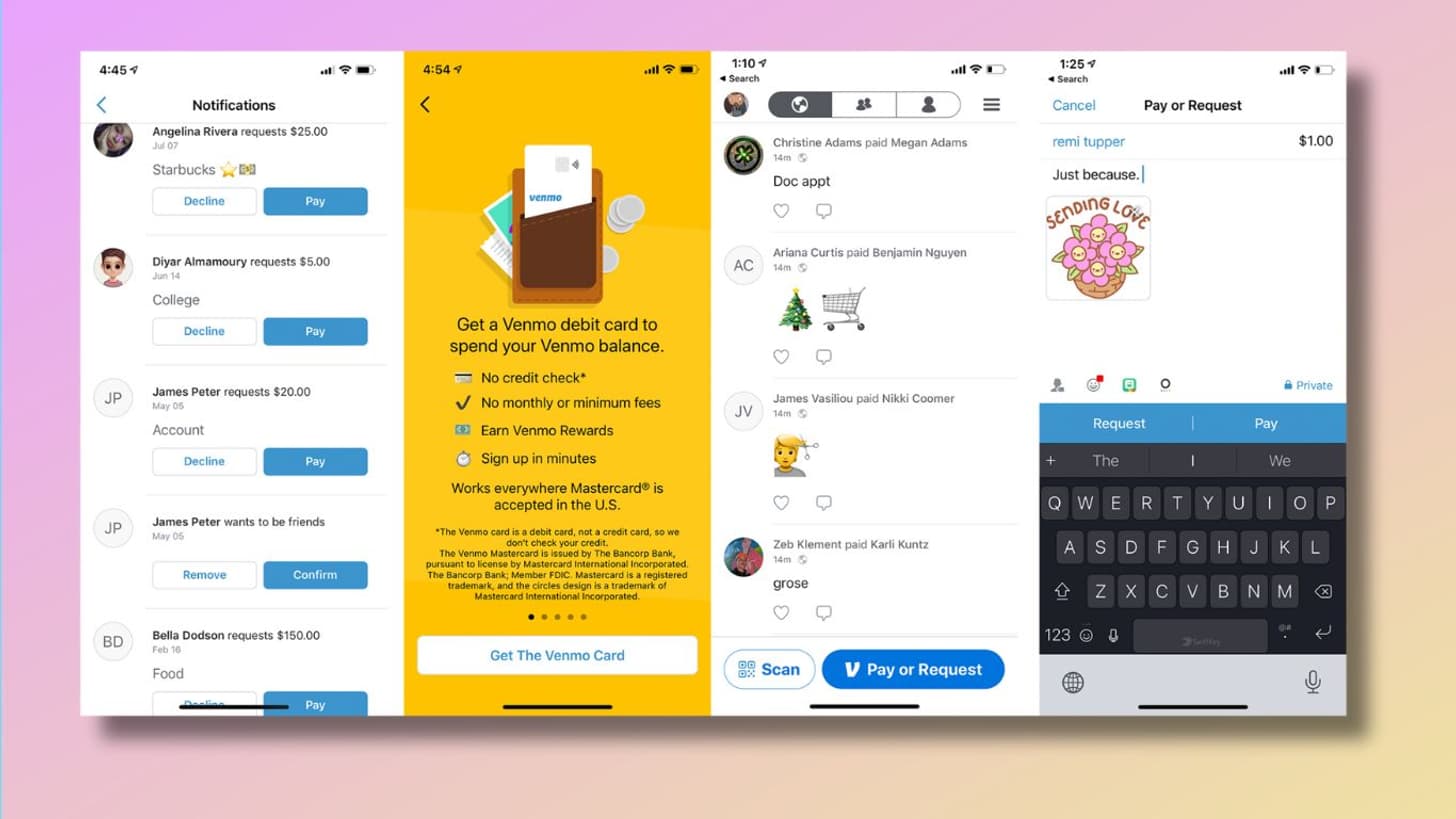 Pros and Cons of Venmo | Rates