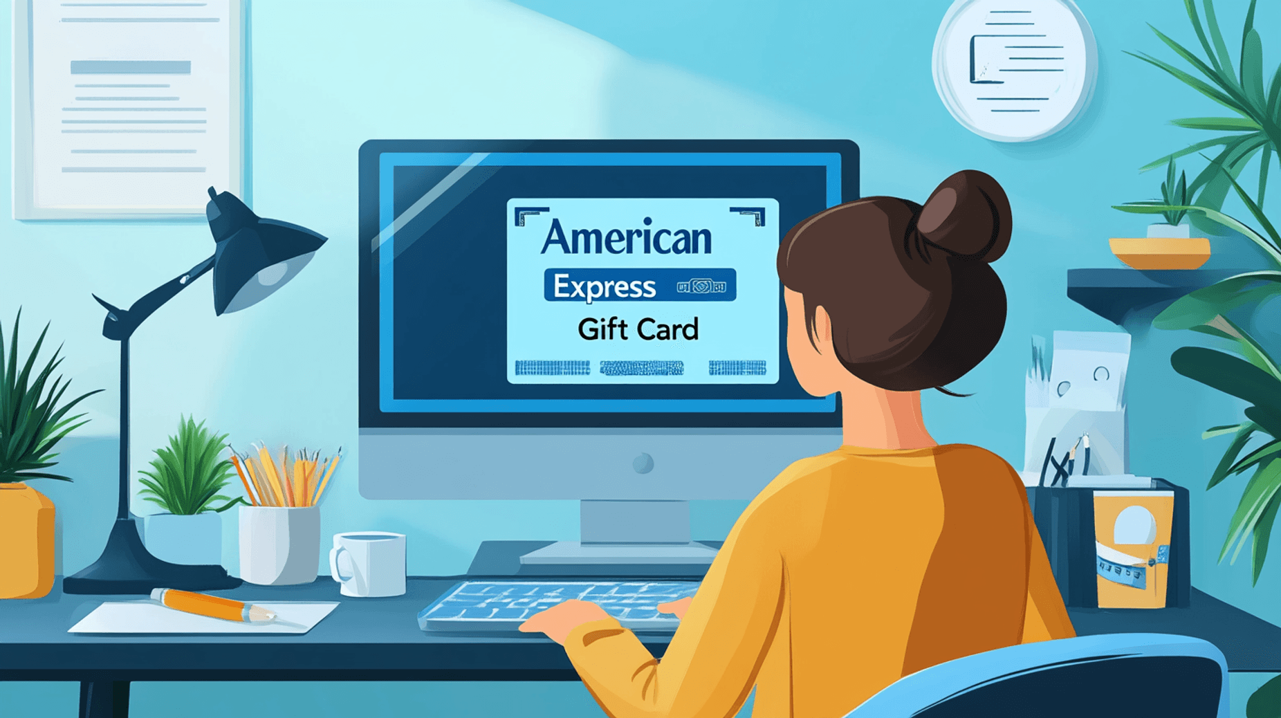 American Express Gift Card Balance Check [Guide] | Rates