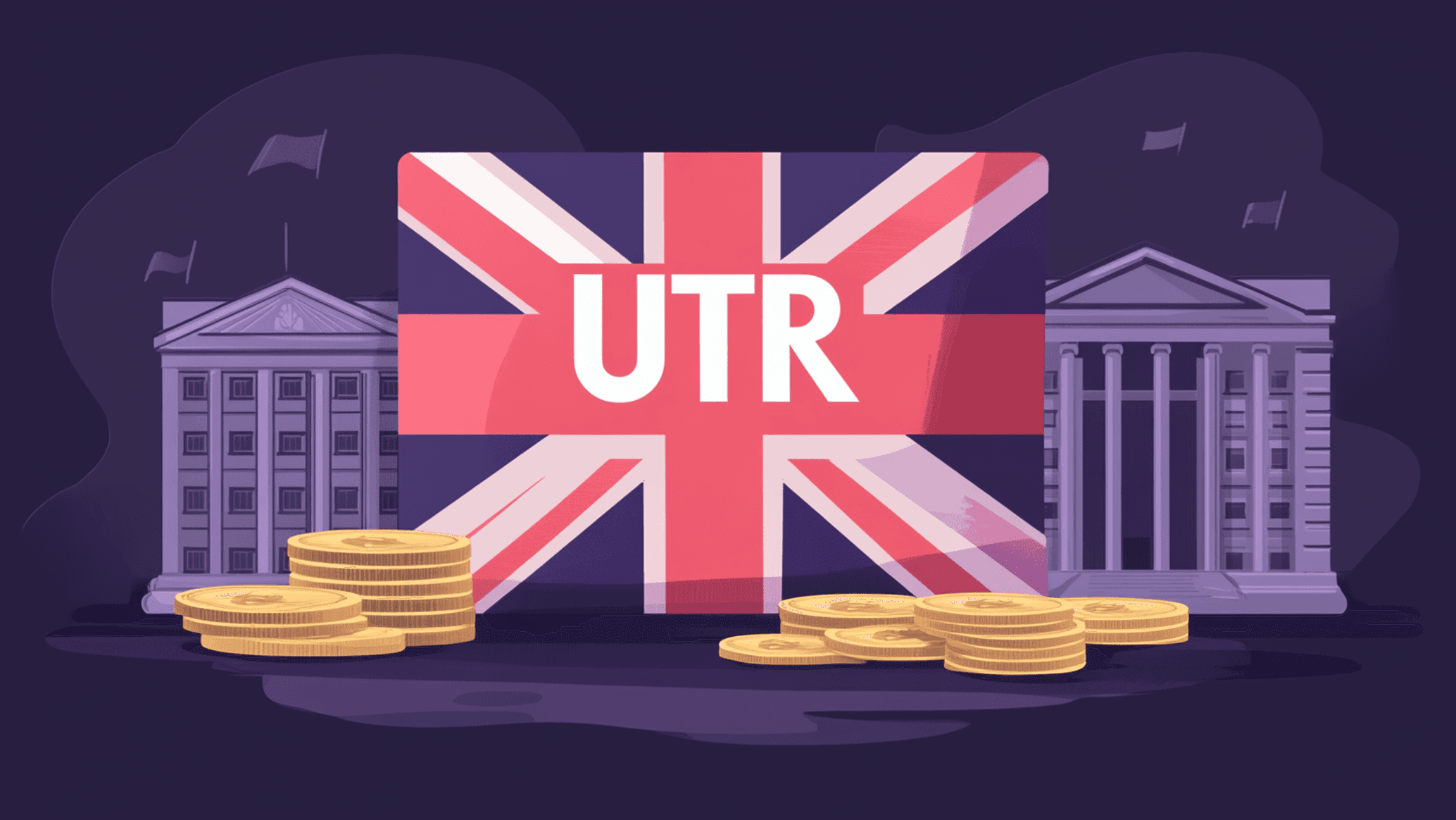 UTR Number: What Is It and How to Apply for It | Rates