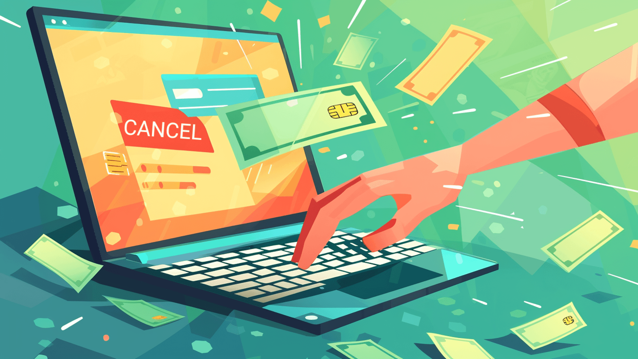 How to Cancel a Pending Transaction on a Credit Card? | Rates