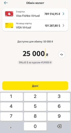 Як купити валюту онлайн в Райффайзен Банк