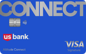 U.S. Bank Altitude® Connect Visa Signature® Card