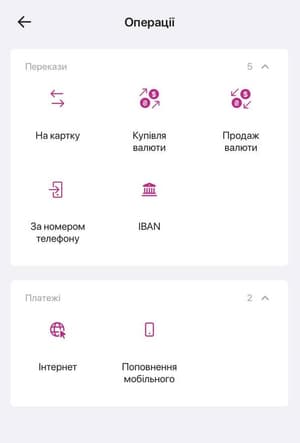 Як купити валюту онлайн в Ідея Банк
