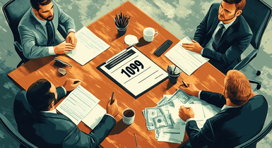 Understanding 1099 Form Meaning and How It Works