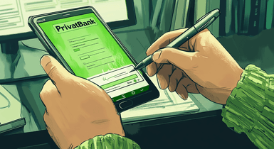 Як зробити та переглянути термін дії ключа ЕЦП в ПриватБанку