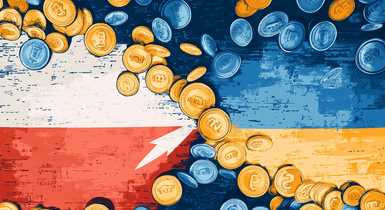 Переказ грошей з Польщі в Україну – найвигідніші способи