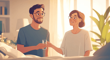 Утримання повнолітніми дітьми своїх батьків: коли виникає такий обов’язок