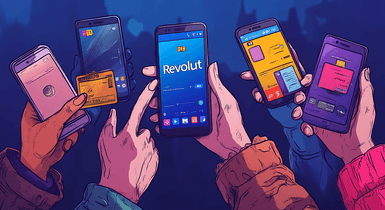 Top 8 Revolut Alternatives