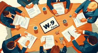 What Is a W-9 Form? Who Can Use It and How to Fill It Out