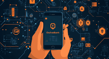 Електронний ключ Ощадбанк: що це та як зробити