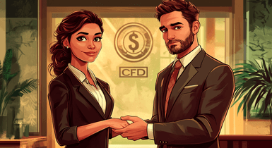 Що таке контракт CFD