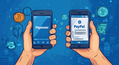 Payoneer або PayPal – що краще обрати