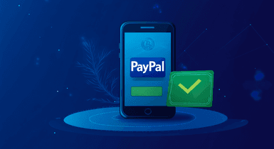 Як верифікувати акаунт у PayPal