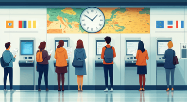 Правила подання щорічних податкових декларацій та сплати прибуткового податку в європейських країнах