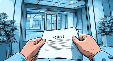 What Happens to a 401(k) When You Leave a Job: Understand Your Choices