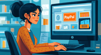 Як змінити тип облікового запису PayPal на бізнес-акаунт