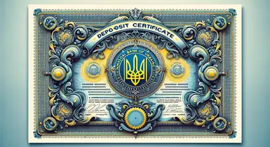 Депозитні сертифікати НБУ: їх застосування та переваги