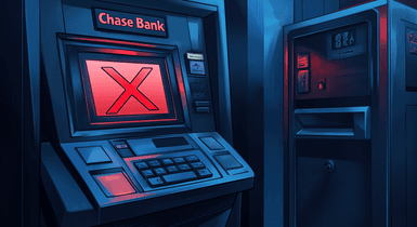 Chase Bank ATM Withdrawal Limits