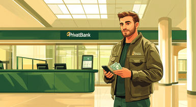 Всі способи поповнення картки ПриватБанку