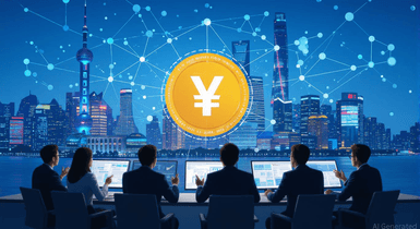 Кінець епохи SWIFT: що означає запуск міжнародного центру e‑CNY для глобальної системи ПВК/ФТ