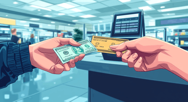 Can You Buy a Money Order With a Credit Card?