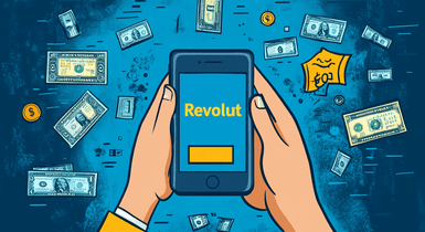 Як поповнити рахунок Revolut