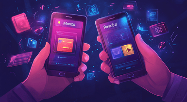 Monzo vs. Revolut: Comparing Features and Benefits