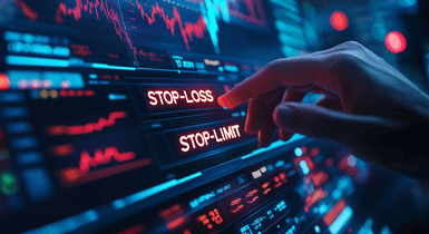 Як використовувати ордери Stop-Loss та Stop-Limit для купівлі-продажу на ринках