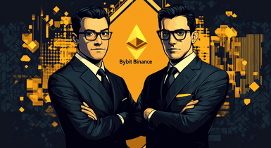 Bybit vs Binance: що краще та яку криптобіржу обрати