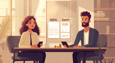 Що краще вибрати – SEPA чи SWIFT