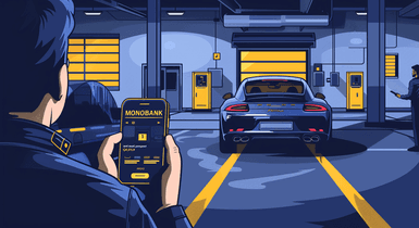 Оформлення та купівля автоцивілки в мобільному додатку Монобанк: від мініКАСКО до Зеленої карти