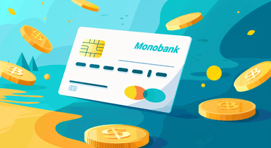 Огляд Білої дебетової картки Монобанку