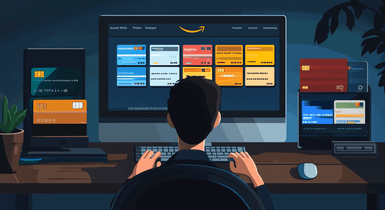 Top Business Credit Cards for Amazon to Earn Rewards