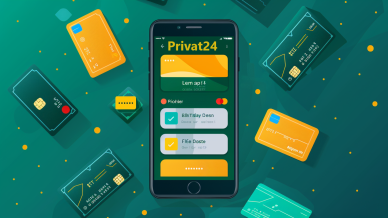 Приват24: як прив'язати карти різних банків і як переказати між ними гроші