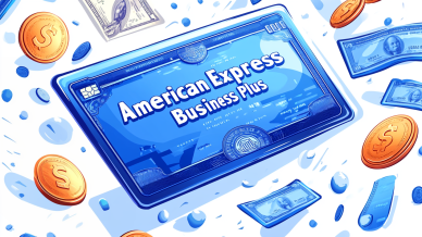 AmEx Blue Business Plus Card