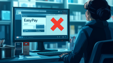 EasyPay: скасування платежу