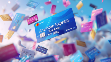 AmEx Blue Cash Everyday