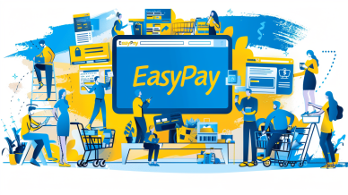 Easypay платіжна система