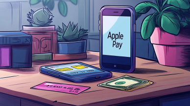 Cash Back with Apple Pay