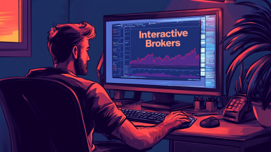 Поповнити рахунок в Interactive Brokers