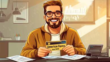 Amex Gold Offer