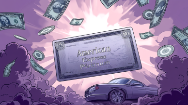 AmEx Platinum Rental Car