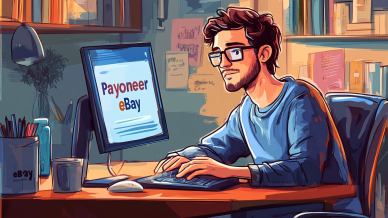 Прив'язати Payoneer до eBay