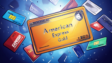 The American Express Gold