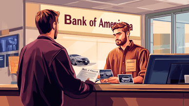 Bank of America Car Loans